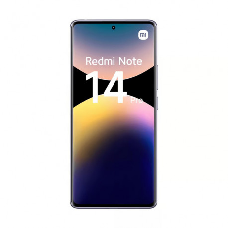 Xiaomi Redmi Note 14 Pro 4G (Double Sim - 6.67", 256 Go, 8 Go RAM) Violet