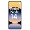 Xiaomi Redmi Note 14 4G (Dual Sim - 6.67" - NFC - 256 GB, 8 GB RAM) Morado