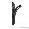 Custodia in silicone per Samsung Galaxy A41 ( 0.5mm , nera)