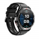 Oukitel BT12 (Rugged Smartwatch - 1.43'' - Answers calls) Black