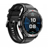Oukitel BT12 (Smartwatch resistente - 1,43'' - Responde llamadas) Negro