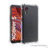 Custodia in silicone per Samsung Galaxy Xcover 6 Pro ( 0.5mm , trasparente) all'ingrosso