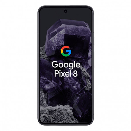 Google Pixel 8a (6,1'' - 128 GB, 8 GB de RAM) Negro