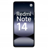 Xiaomi Redmi Note 14 4G (Dual Sim - 6,67", 256 GB, 8 GB RAM) Schwarz