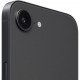 iPhone 16e (6.1" - 256 GB, 8 GB RAM) Black