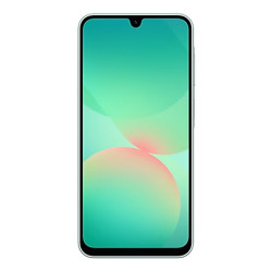 Samsung A266 Galaxy A26 (Dual-SIM - 6,7'' - 256 GB, 8 GB RAM) Grün