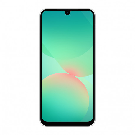 Samsung A266 Galaxy A26 (Dual Sim - 6.7'' - 256 GB, 8 GB RAM) Bianco