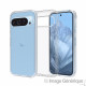 Funda de silicona para Google Pixel 9 ( 0.5mm , transparente) a granel