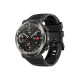 Blackview W50 Pro (Robuste Smartwatch – 1,45 Zoll – Integriertes Mikrofon) Schwarz
