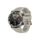 Blackview W50 Pro (Robuste Smartwatch – 1,45 Zoll – Integriertes Mikrofon) Grau