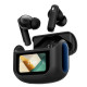 Blackview Airbuds 12 (Touch Screen Display - Bluetooth 5.4) Black