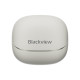 Blackview Airbuds 9 (Bildschirm – Bluetooth 5.4) Weiß