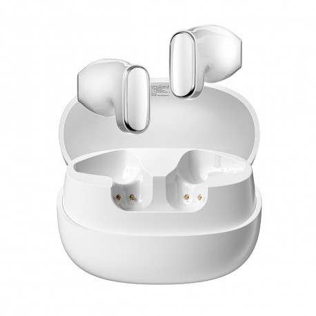 Blackview Airbuds 20 (Noise Cancelling - IPX7 - Bluetooth 5.4) White