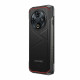 Doogee Fire 6 (Immagine Termica - 6.56'' - 256 GB, 8 GB RAM - 10.400 mAh) Nero