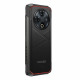 Doogee Fire 6 (Immagine Termica - 6.56'' - 256 GB, 8 GB RAM - 10.400 mAh) Nero