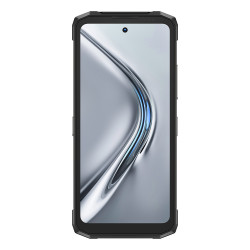 Doogee Fire 6 Power (NFC – 6,56'' – 256 GB, 8 GB RAM – 15.500 mAh) Schwarz