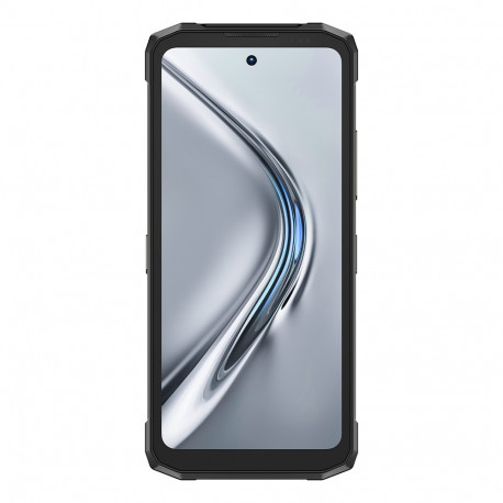 Doogee Fire 6 Power (NFC - 6.56'' - 256 GB, 8 GB RAM - 15,500 mAh) Black