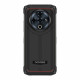Doogee Fire 6 Power (NFC - 6.56'' - 256 GB, 8 GB RAM - 15,500 mAh) Black