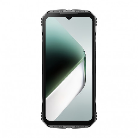 Doogee S Cyber Pro (NFC - 6.6'' - 512 GB, 12 GB RAM - 10.800 mAh) Argento