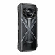 Doogee S Cyber Pro (NFC - 6.6'' - 512 Go, 12 Go RAM - 10 800 mAh) Argent
