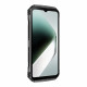 Doogee S Cyber Pro (NFC - 6.6'' - 512 Go, 12 Go RAM - 10 800 mAh) Argent