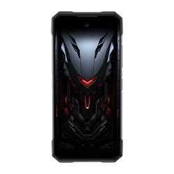 Doogee S200 5G (NFC - 6,72'', 256 GB, 12 GB RAM - 10.100 mAh) Grijs