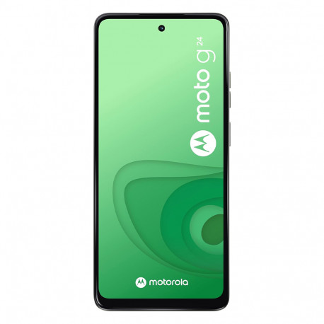 Motorola Moto G24 (Dubbele SIM - 6,56'' - 128 GB - 8 GB RAM) Groen