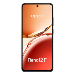 Oppo Reno 12F (Dual Sim - 6.67'' Screen - 256 GB, 8 GB RAM) Orange