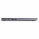 Laptop ACER EXTENSA EX215-56-31N7 - (AZERTY-Tastatur - Intel Core i3 - 256 GB SSD - 8 GB RAM 15,6'', Win 11 Pro) Grau