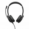 Casque Filaire Jabra Evolve 2 40 SE - (Stéréo MS - USB-A) Noir
