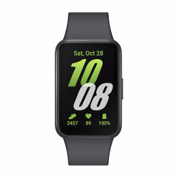 Samsung R390 Galaxy Fit 3 (Smartwatch - 40 mm - Bluetooth) Gris