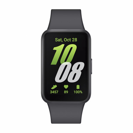 Samsung R390 Galaxy Fit 3 (Smartwatch - 40 mm - Bluetooth) Grigio
