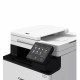Canon i-SENSYS MF754CDW Multifunktionsdrucker – (Laser, Farbe, WLAN, Duplex) Weiß