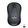 Souris San Fil Logitech M220 - (Silencieuse - 10 m de portée) Gris
