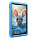 Blackview TAB 60 Pro Kids (4G - 10.01'' - 128 Go, 4 Go RAM - 7 700 mAh) Bleu