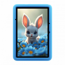 Blackview TAB 60 Pro Kids (4G - 10.01'' - 128 GB, 4 GB RAM - 7,700 mAh) Blu
