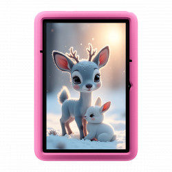 Blackview TAB 60 Pro Kids (4G - 10.01'' - 128GB, 4GB RAM - 7,700mAh) Pink