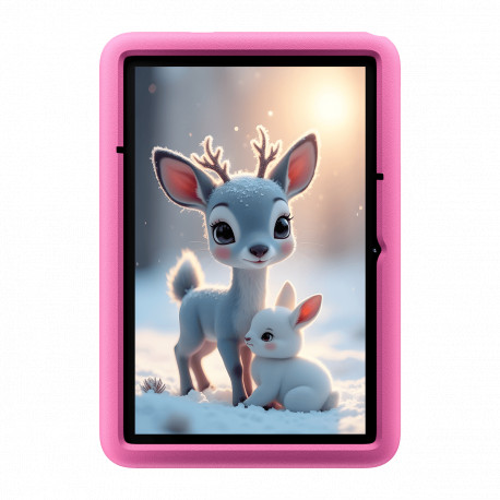 Blackview TAB 60 Pro Kids (4G - 10.01'' - 128GB, 4GB RAM - 7,700mAh) Pink