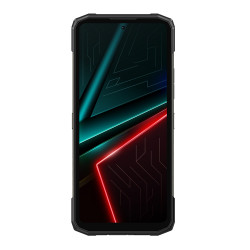 Doogee Blade 20 (NFC - 6.6'' - 128GB, 4GB RAM - 10,300mAh) Black