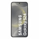 Samsung S921B/DS Galaxy S24 (6.2", 128 Go, 8 Go RAM - Non EU, Garantie 2 ans par HEM) Noir