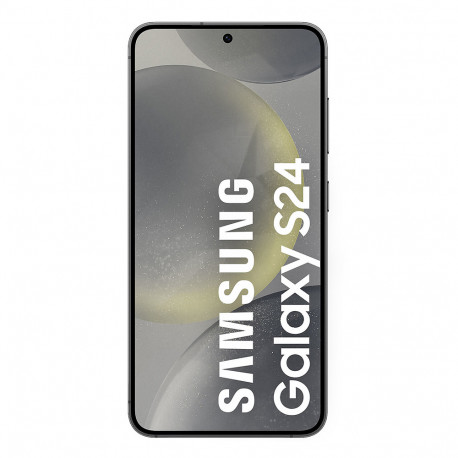 Samsung S921B/DS Galaxy S24 (6.2", 128 Go, 8 Go RAM - Non EU, Garantie 2 ans par HEM) Noir
