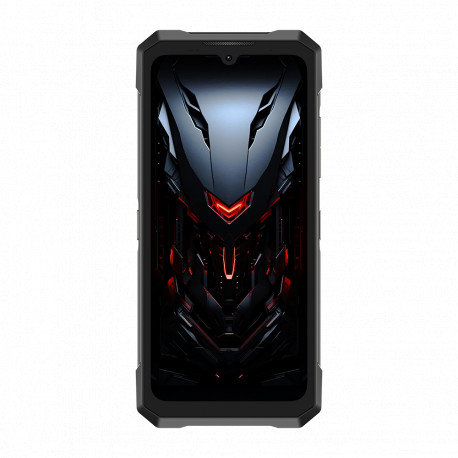 Doogee Fire 6 Max (NFC - 6.72'' - 256 GB, 8 GB RAM - 20,800 mAh) Black