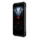 Doogee Fire 6 Max (NFC - 6,72'' - 256 GB, 8 GB RAM - 20 800 mAh) Negro