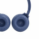 JBL Tune T510 (Bluetooth-Kopfhörer) - Blau