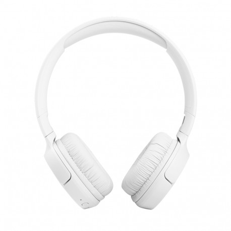 JBL Tune T510 (Auriculares Bluetooth) - Blanco