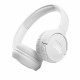 JBL Tune T510 (Auriculares Bluetooth) - Blanco