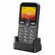 Doro Leva L10 (4G - Socle de charge) Graphite