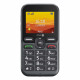 Doro Leva L10 (4G - Socle de charge) Graphite