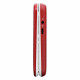 Doro Leva L20 (Clapet - 4G - Socle de charge) Rouge / Blanc