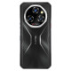Oukitel WP55 5G (6,6" - NFC - 11.000 mAh - 256 GB, 12 GB RAM) Schwarz